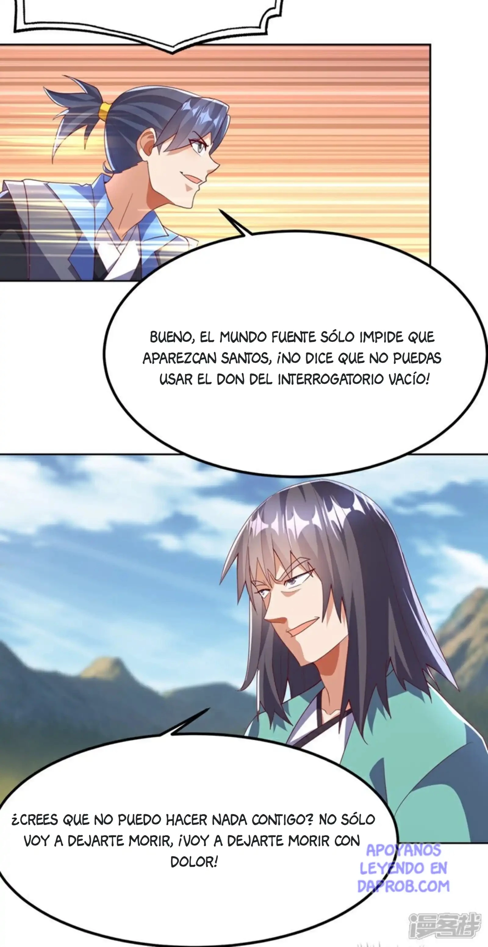 Artes Marciales Inversas > Capitulo 389 > Page 31